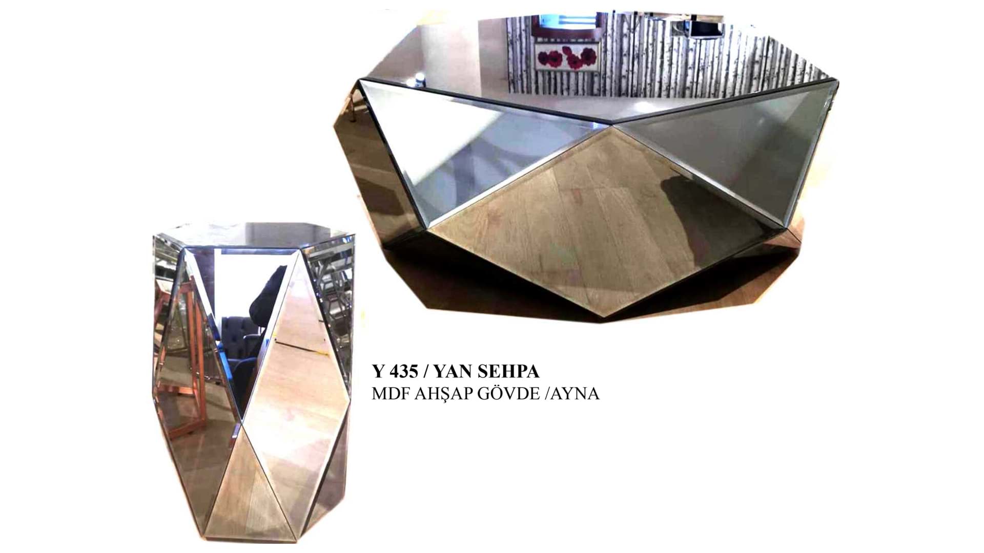 Y 435 YAN SEHPA resmi